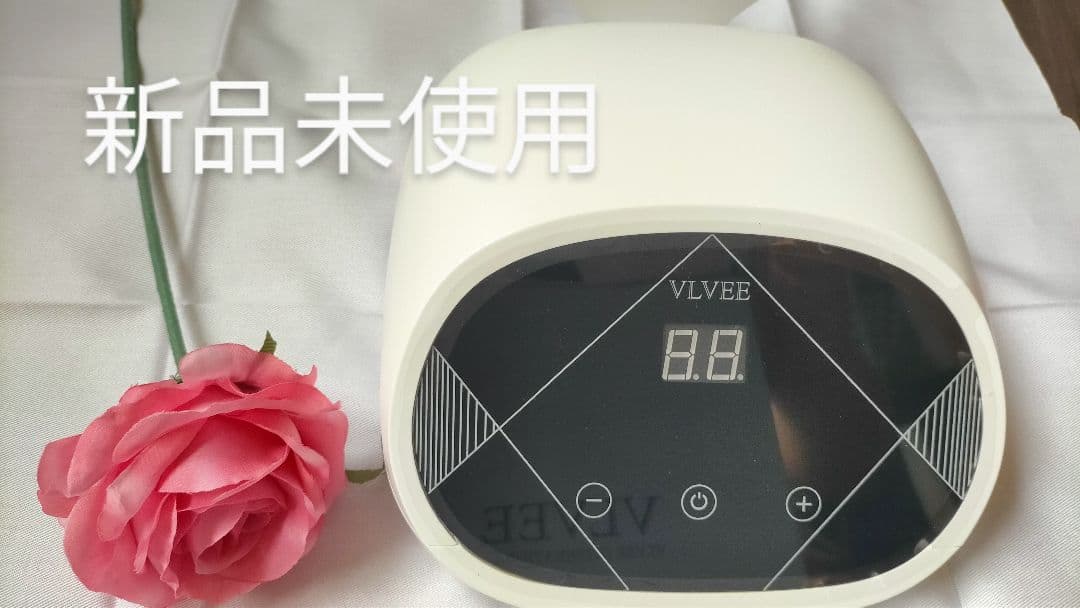 VLVEE 美顔器 デジタル表示付き