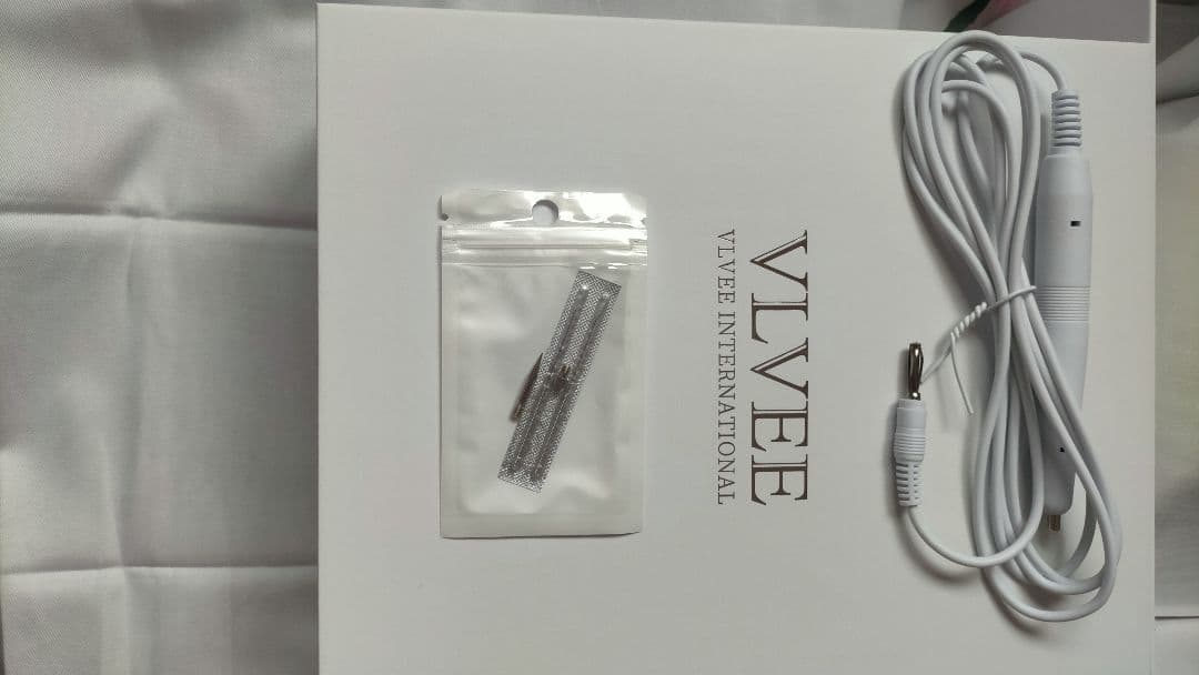 VLVEE 美顔器 デジタル表示付き