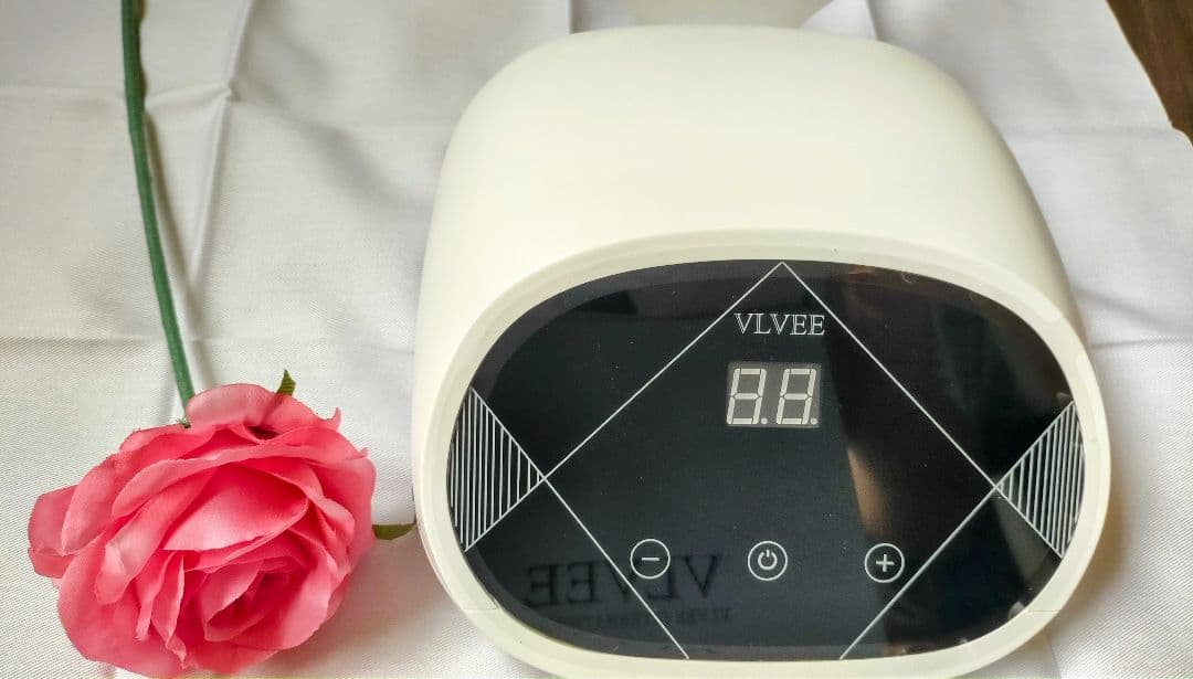 VLVEE 美顔器 デジタル表示付き