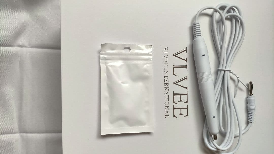 VLVEE 美顔器 デジタル表示付き