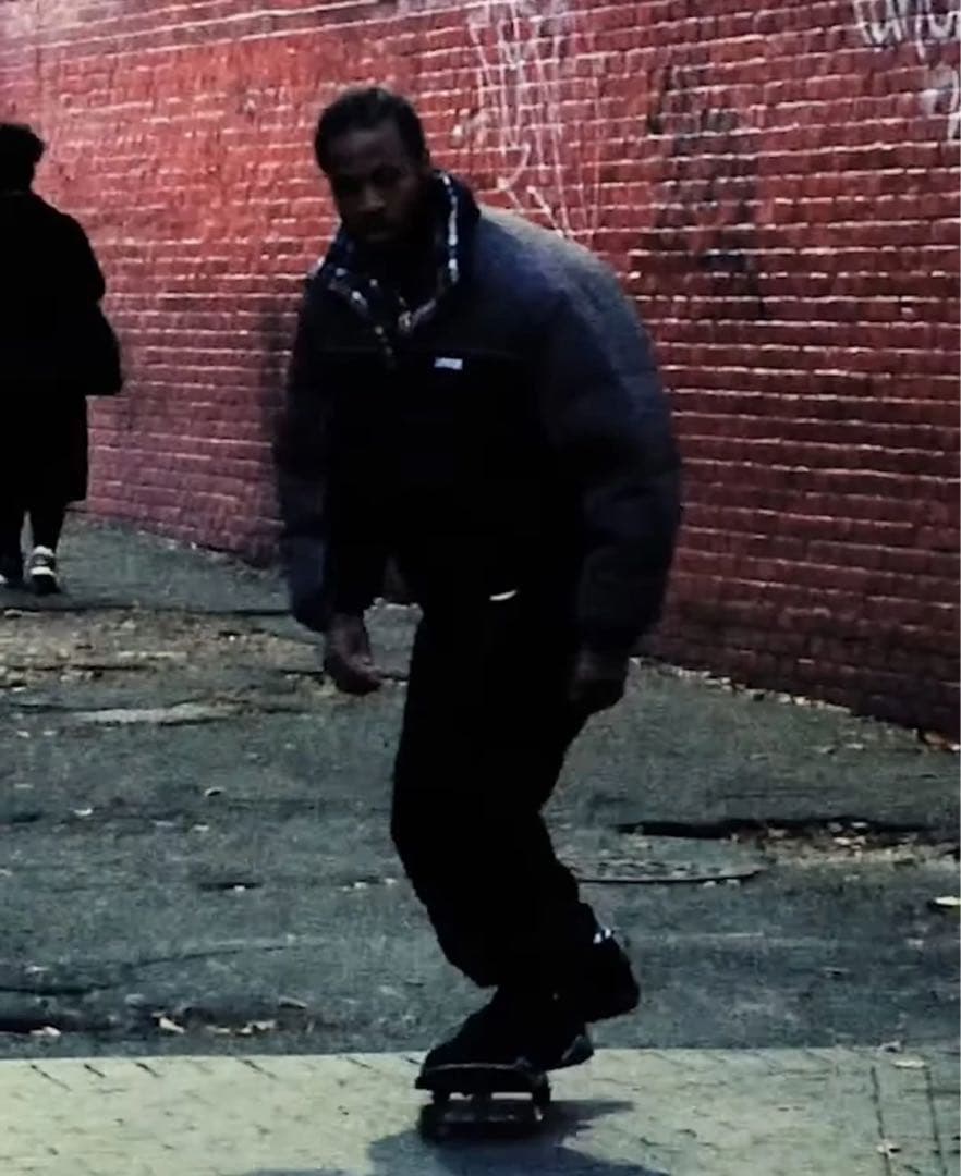 汁*様 Supreme Reversible Puffer Jacket