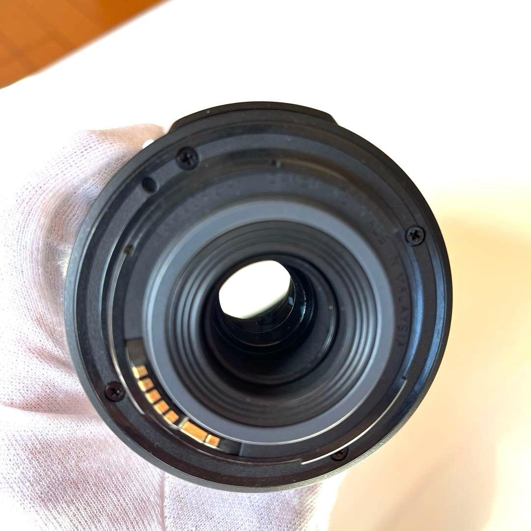 【美品】Canon EF-S 55-250mm f/4-5.6IS ズームレンズ