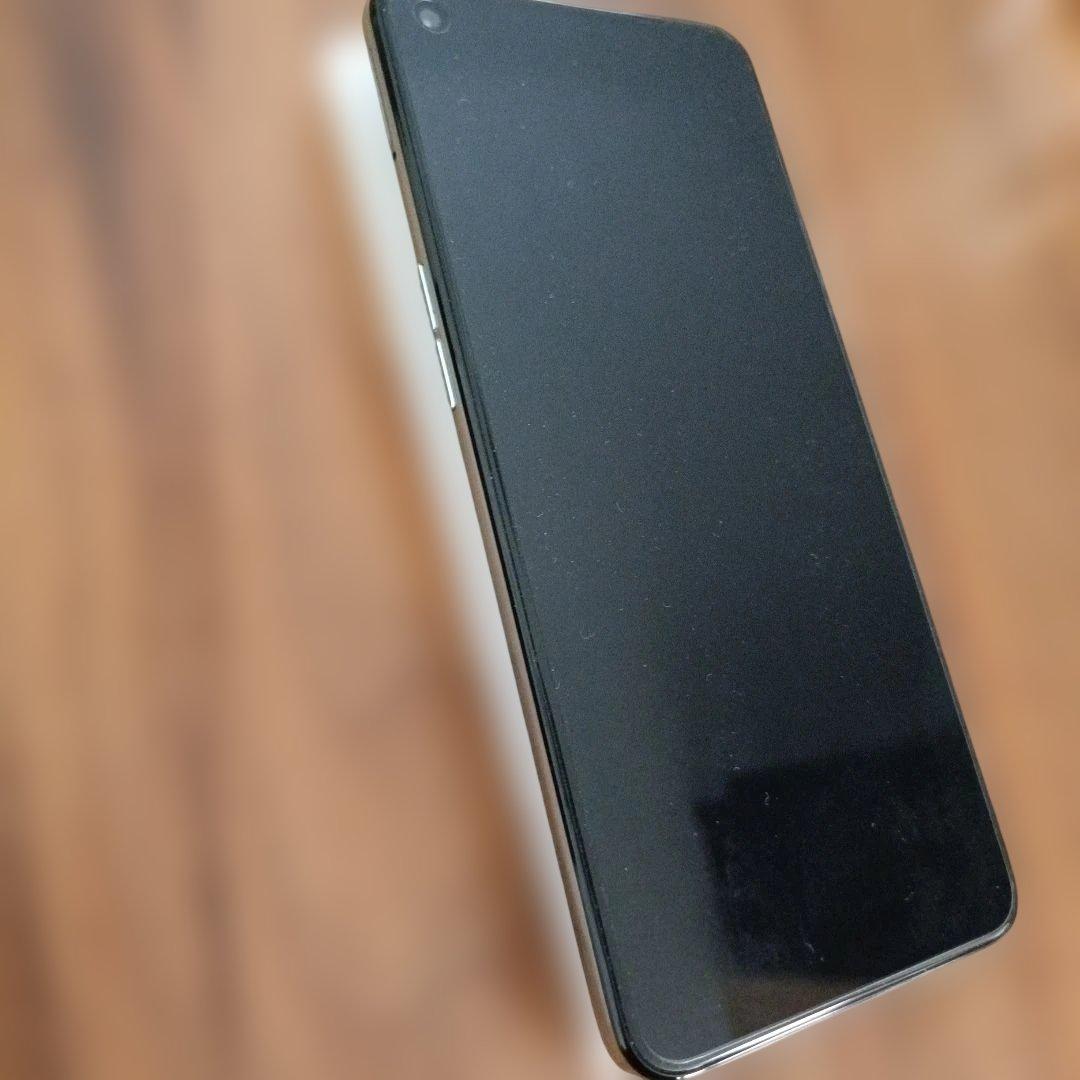 OPPO Reno 5A　アイスブルー　【箱付き】中古