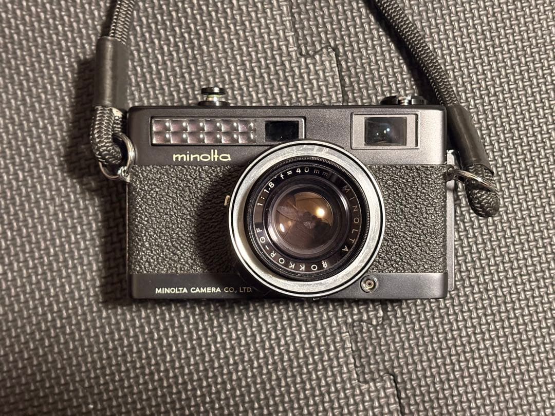 ミノルチナs ブラック