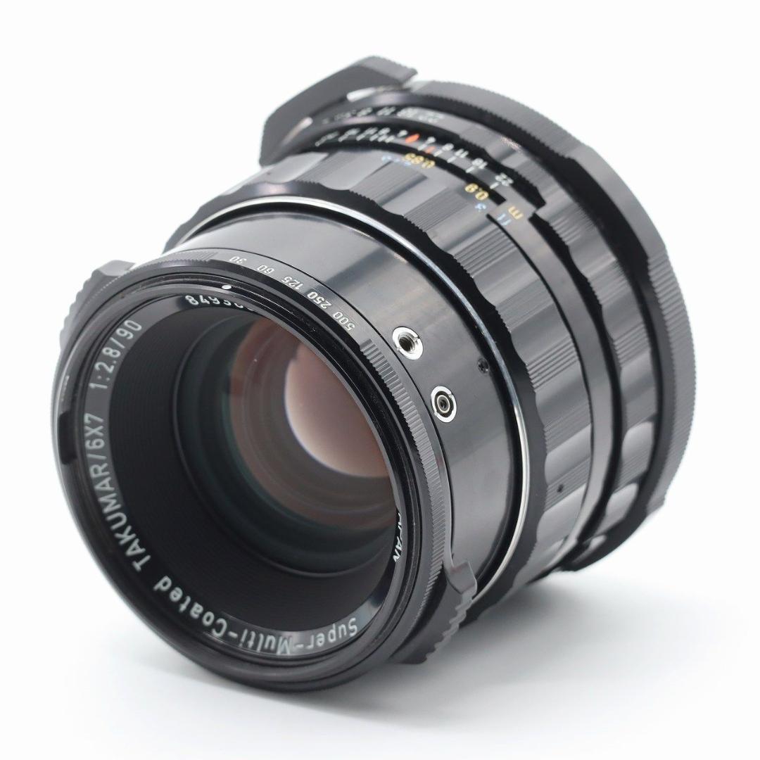 レンズ(単焦点) pentax 6X7 90mm f2.8