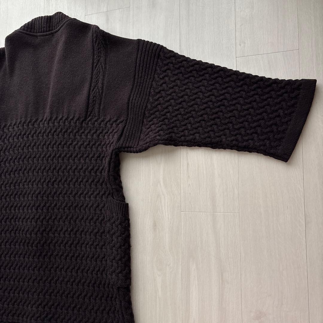 は*る様 YASHIKI ニットガウン