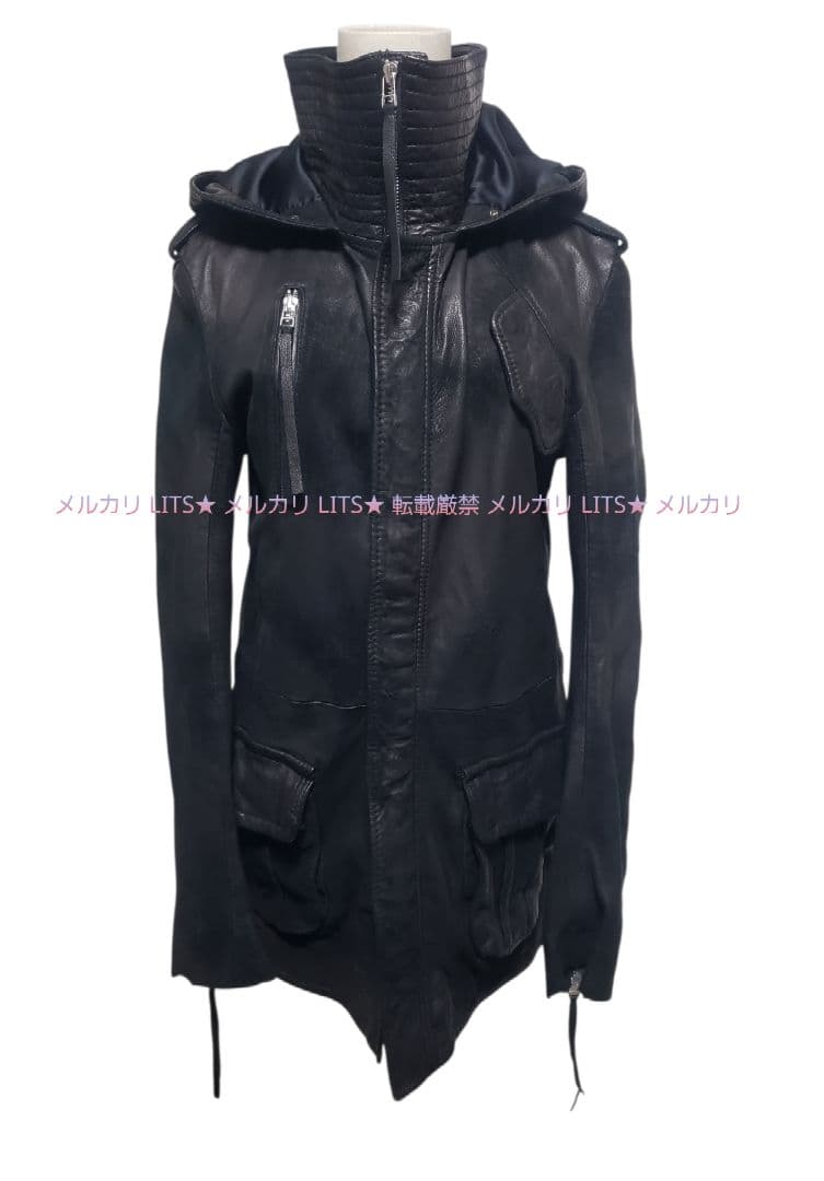 14th addiction レザー ジャケット LGB イフシックスワズナイン