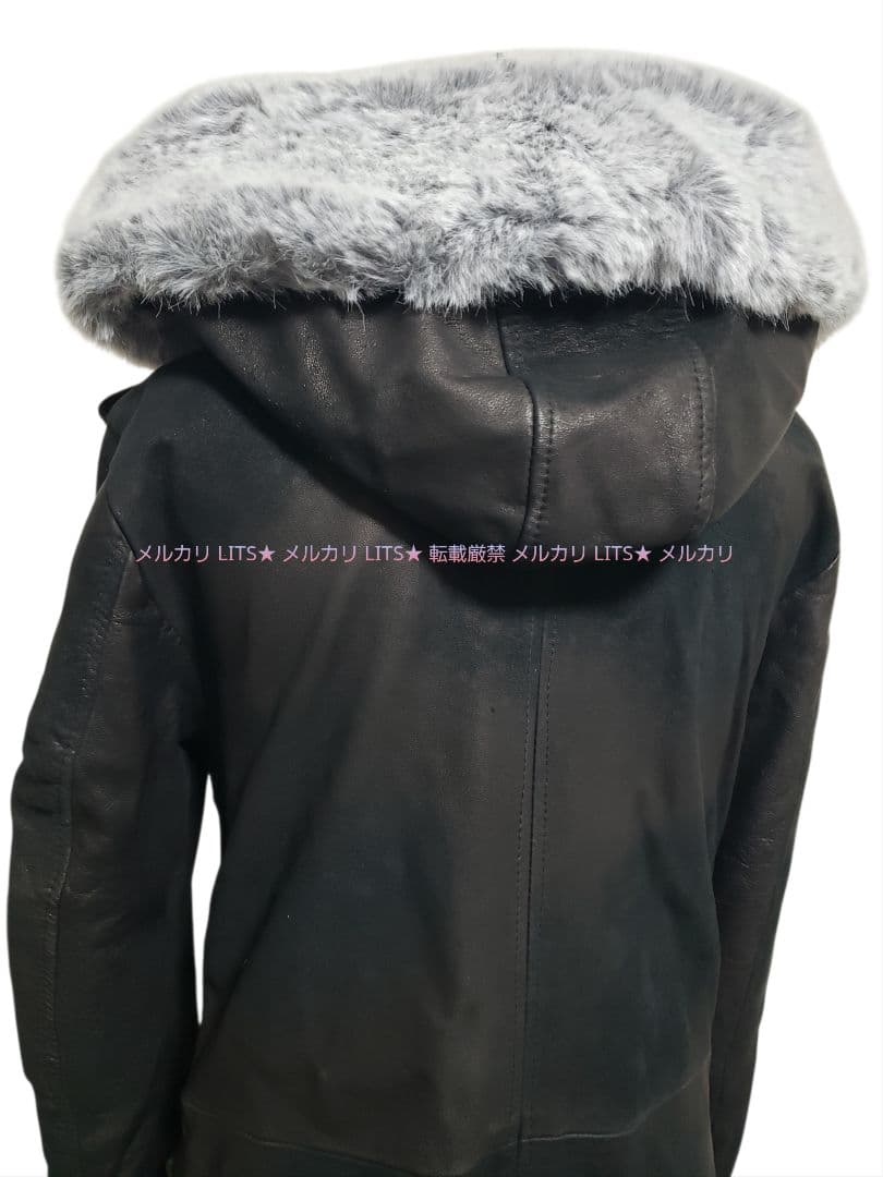 14th addiction レザー ジャケット LGB イフシックスワズナイン