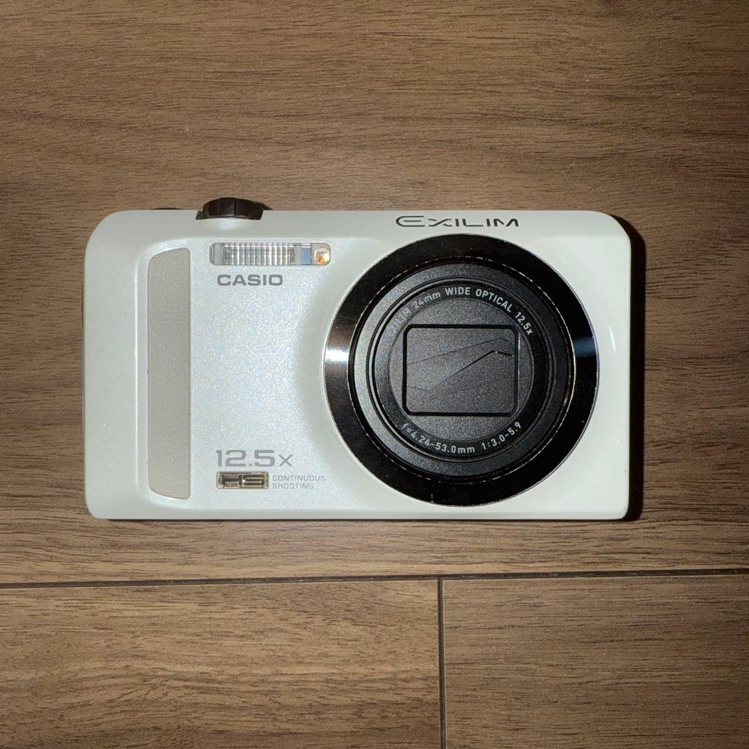 デジカメ CASIO