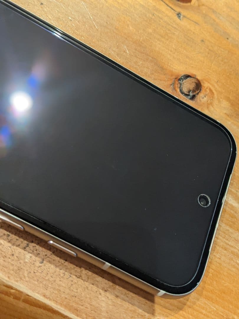 国内美品 Google Pixel8a 128G ホワイト　バッテリー94%