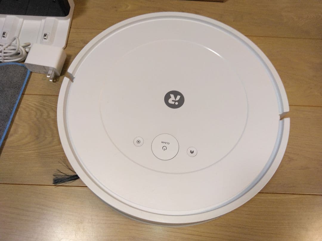 【使用780時間】 Roomba Combo Essential 個装箱セットC