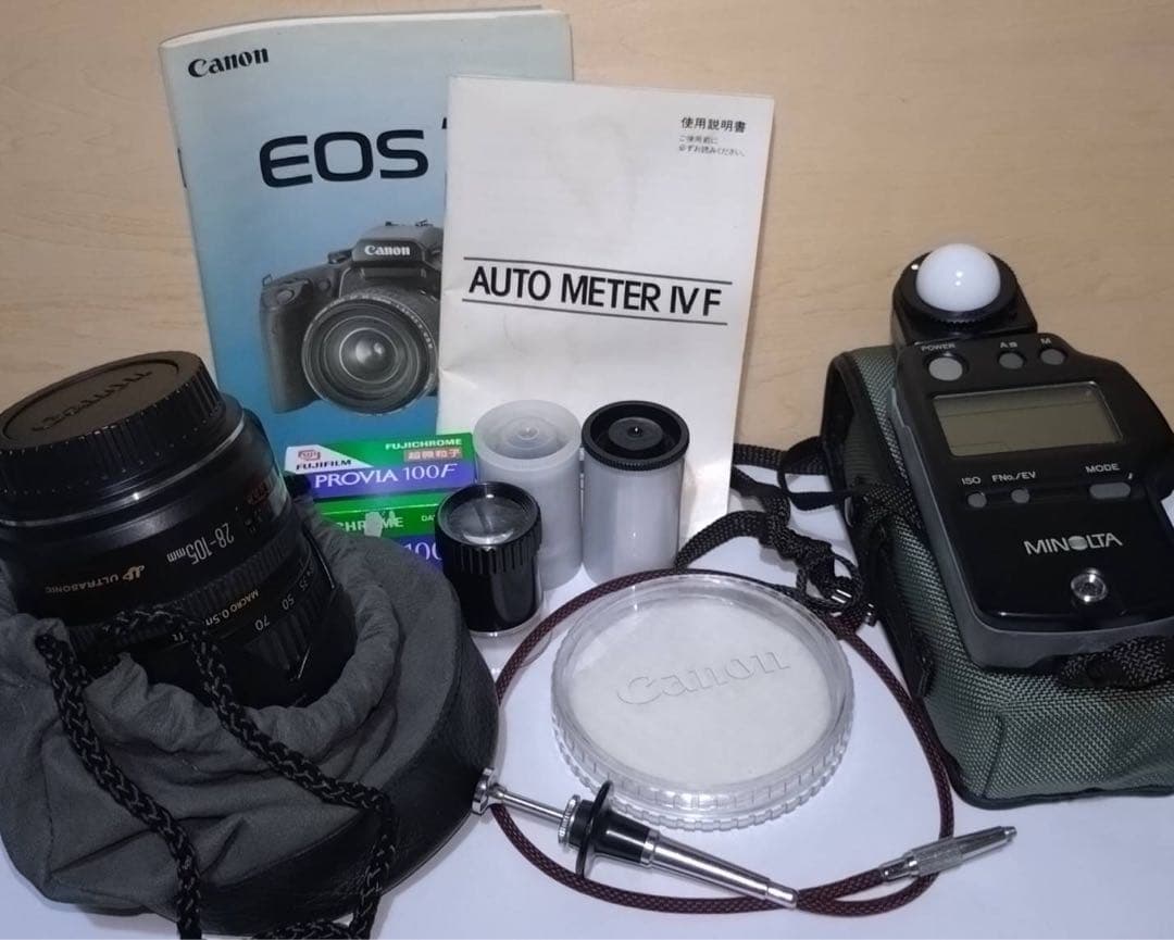 Canon EOS 7 デジタル一眼レフカメラ 本体　付属品セット