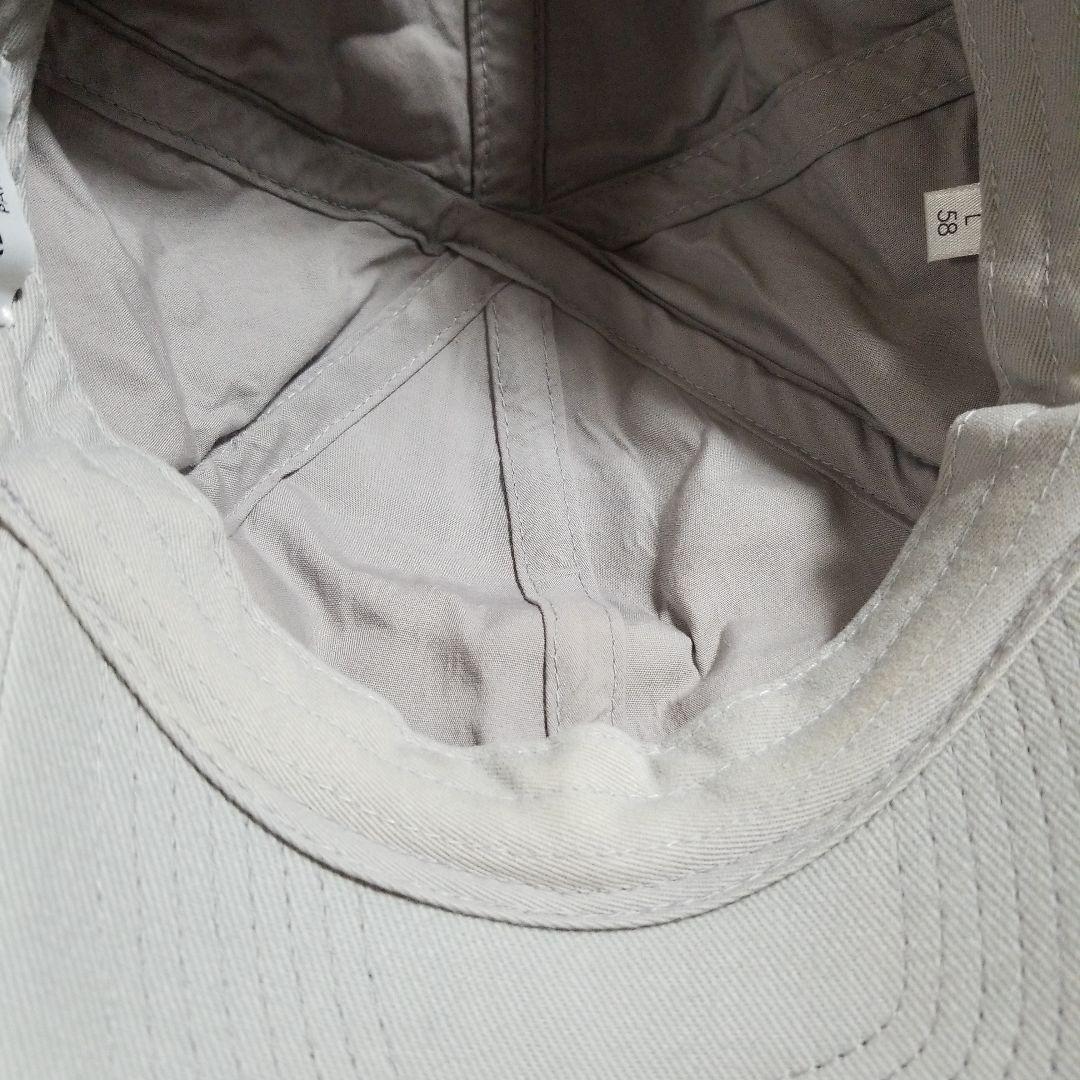 ☆最終お値下げ！BALENCIAGA ベースボールキャップ グレー☆