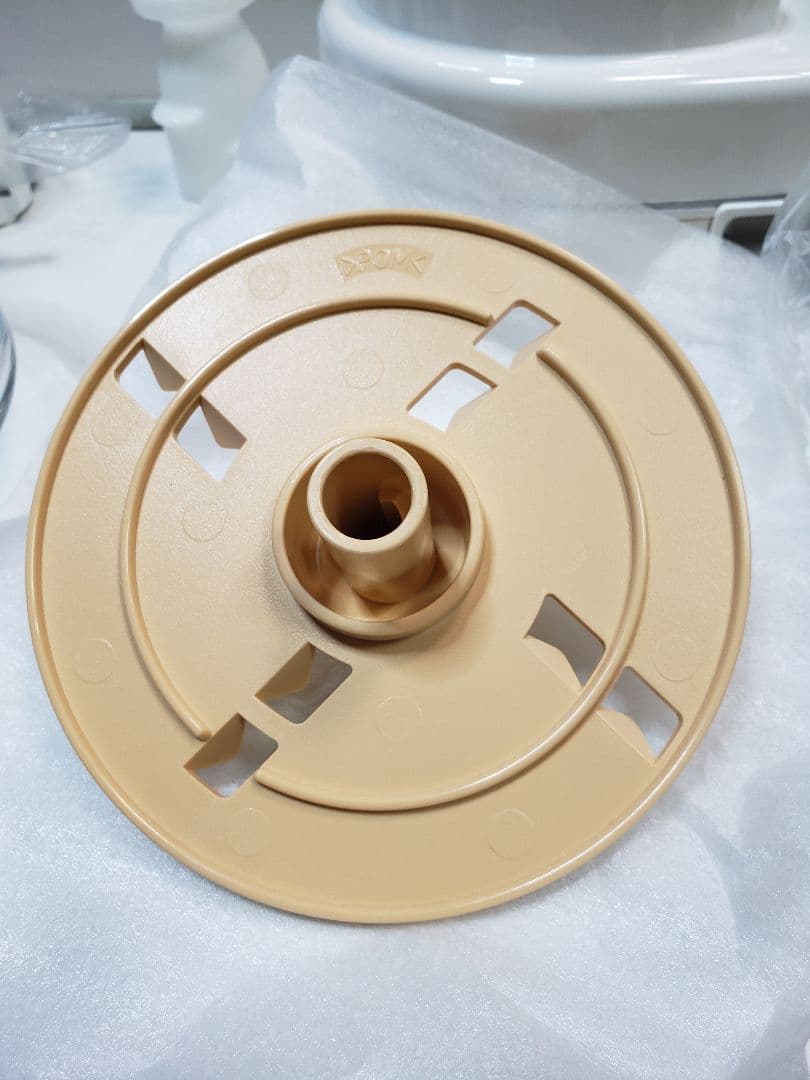 Panasonic フードプロセッサー MK-K81-W