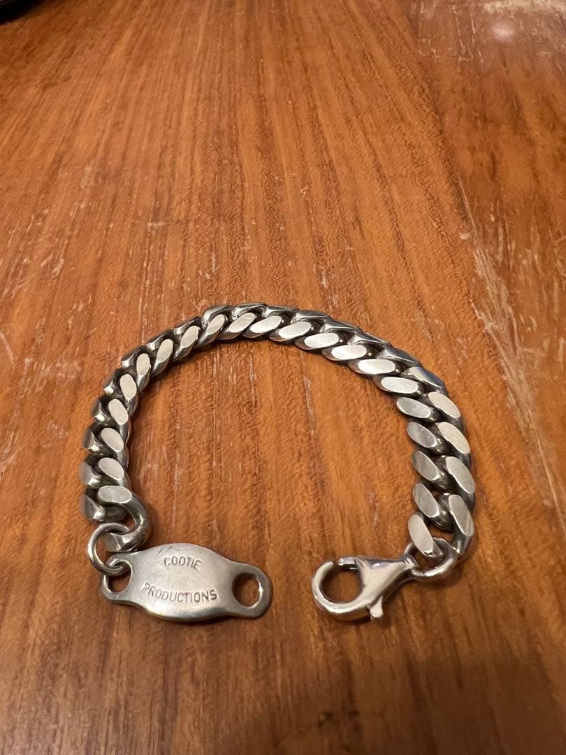 COOTIE クーティー　ブレスレット