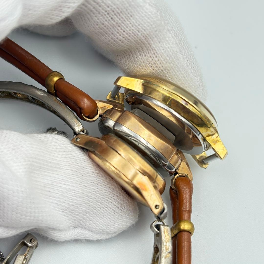 セイコー ロンジン レディースウォッチ まとめ売り 0424-S5911t