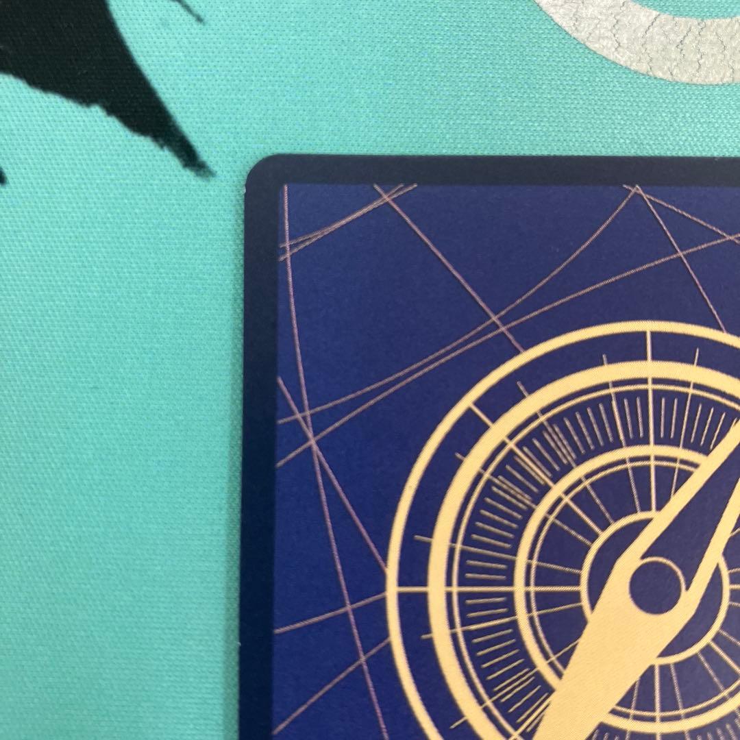 モンキー・D・ルフィ　手配書 SP ST01-012 SR ☆ スペシャル