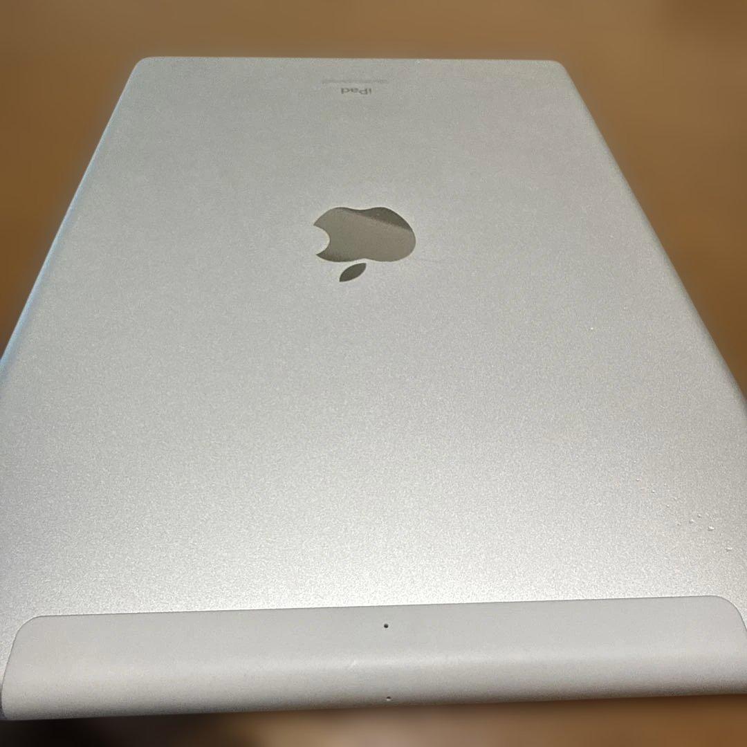 Apple iPad第7世代セルラー版SIMフリー32GB A1298 シルバー