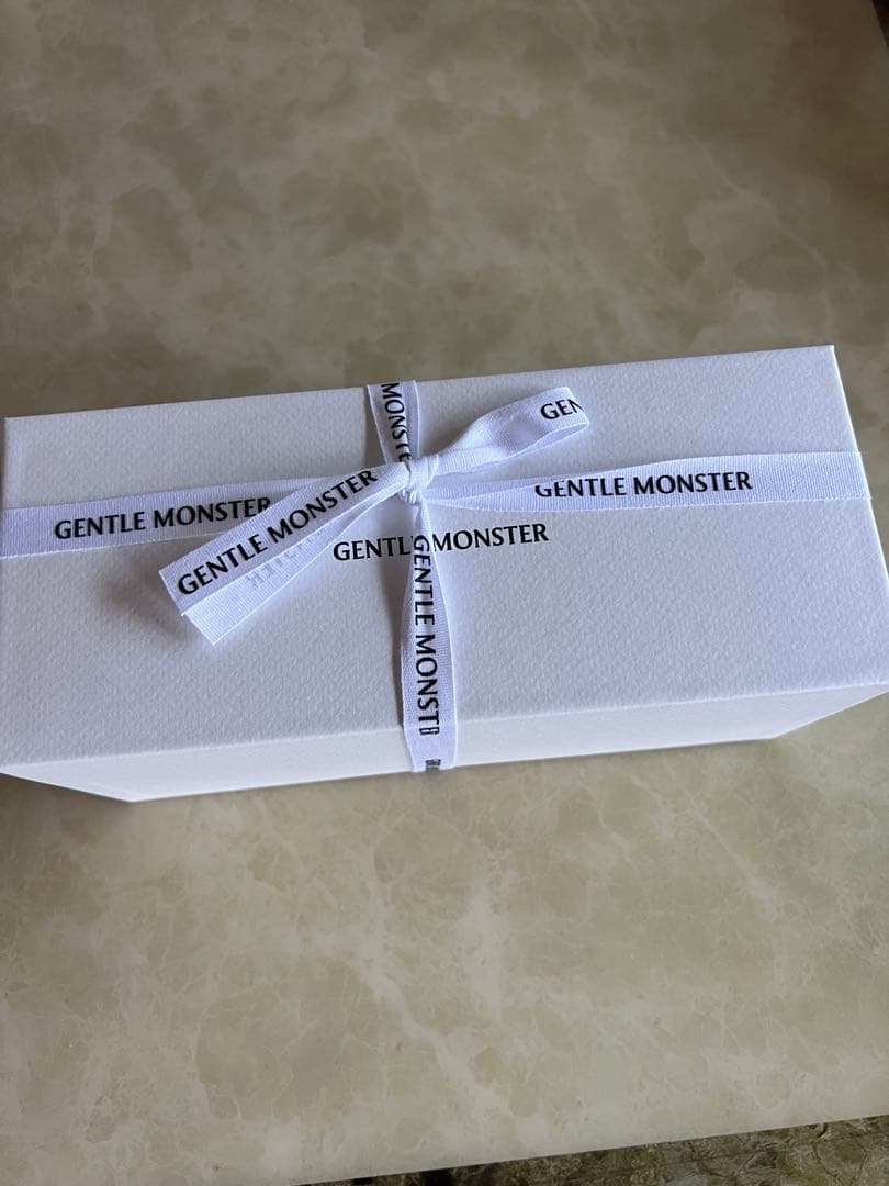 @N　新品未使用　GENTLE MONSTER ジェントルモンスター