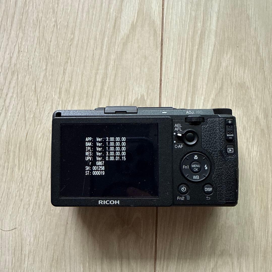 RICOH リコー GR GR 2