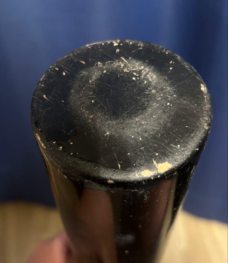 ヤナセ-023 未開封　練習用合竹バット付き