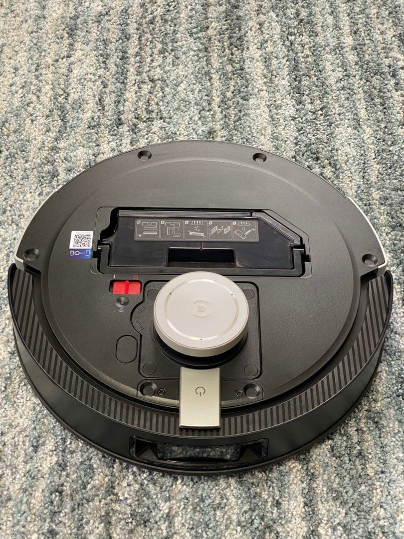おまけ 特典 エコバックス ECOVACS X1 OMNI ロボット掃除機