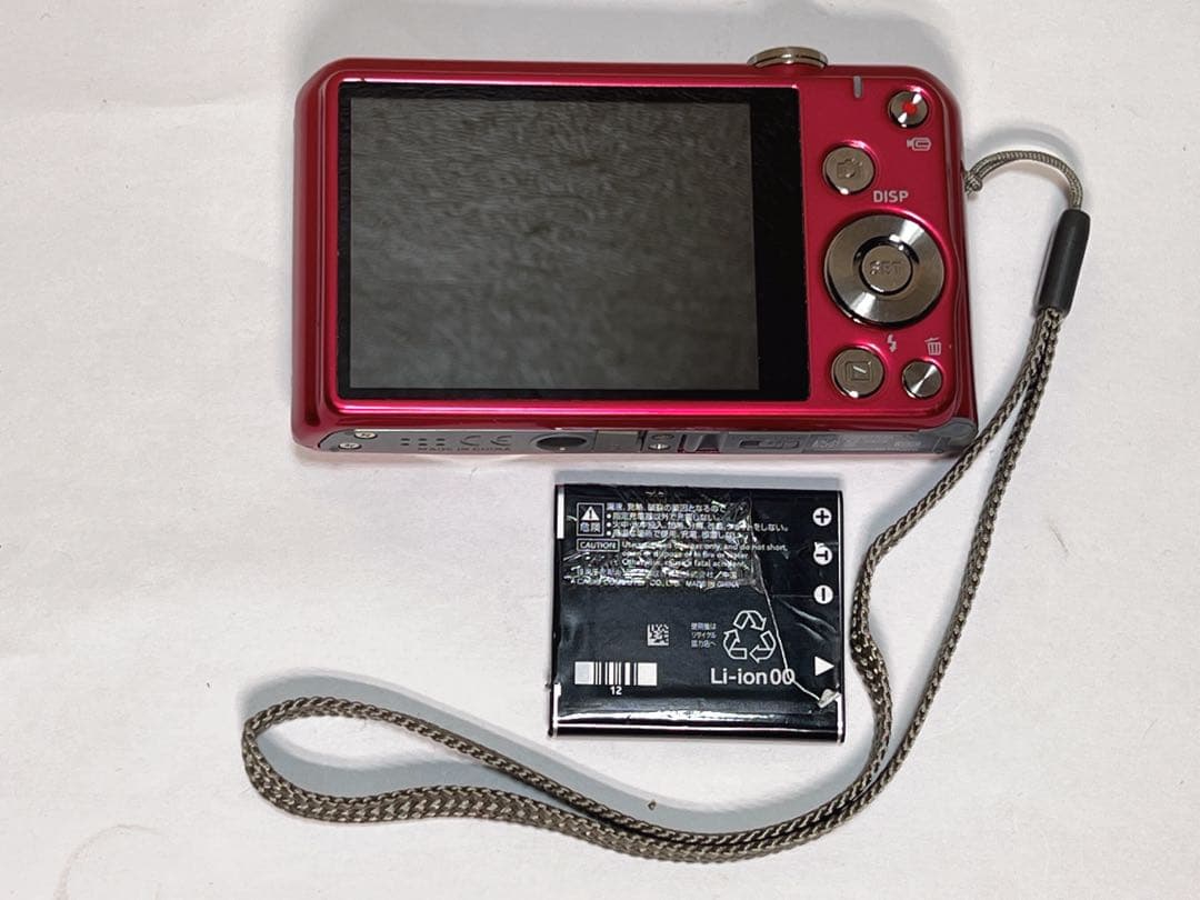 CASIO EXILIM EX-ZS25コンパクトデジタルカメラ