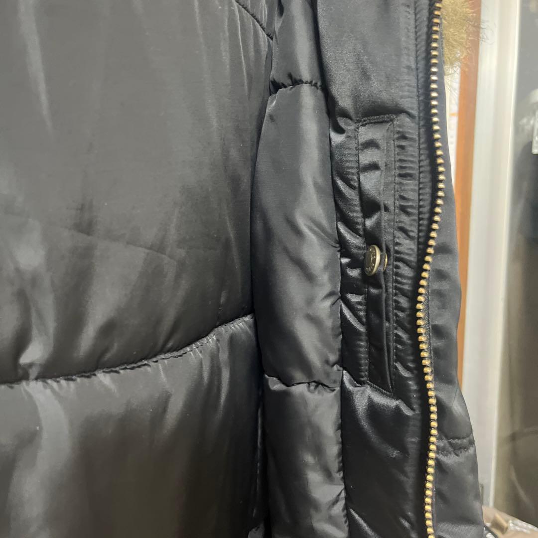 ヒステリックグラマー プリマロフト コート