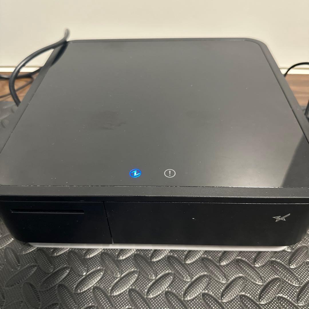 POP10 BLK JP & カードリーダー & 感熱ロール紙