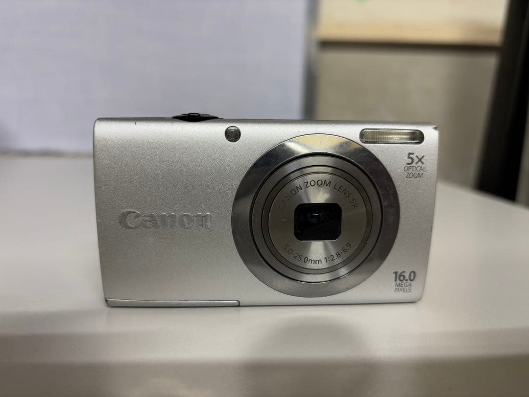 デジタルカメラ Canon PowerShot A2300#H3