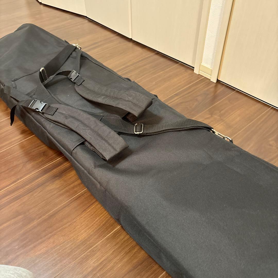 やまひろFNTC TNT R 150cmUNION2点セット+ケース付