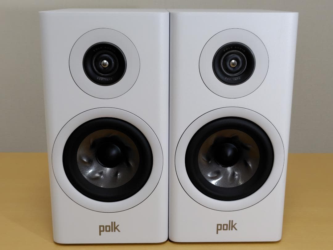 ポークオーディオ Polk Audio R100 ホワイト