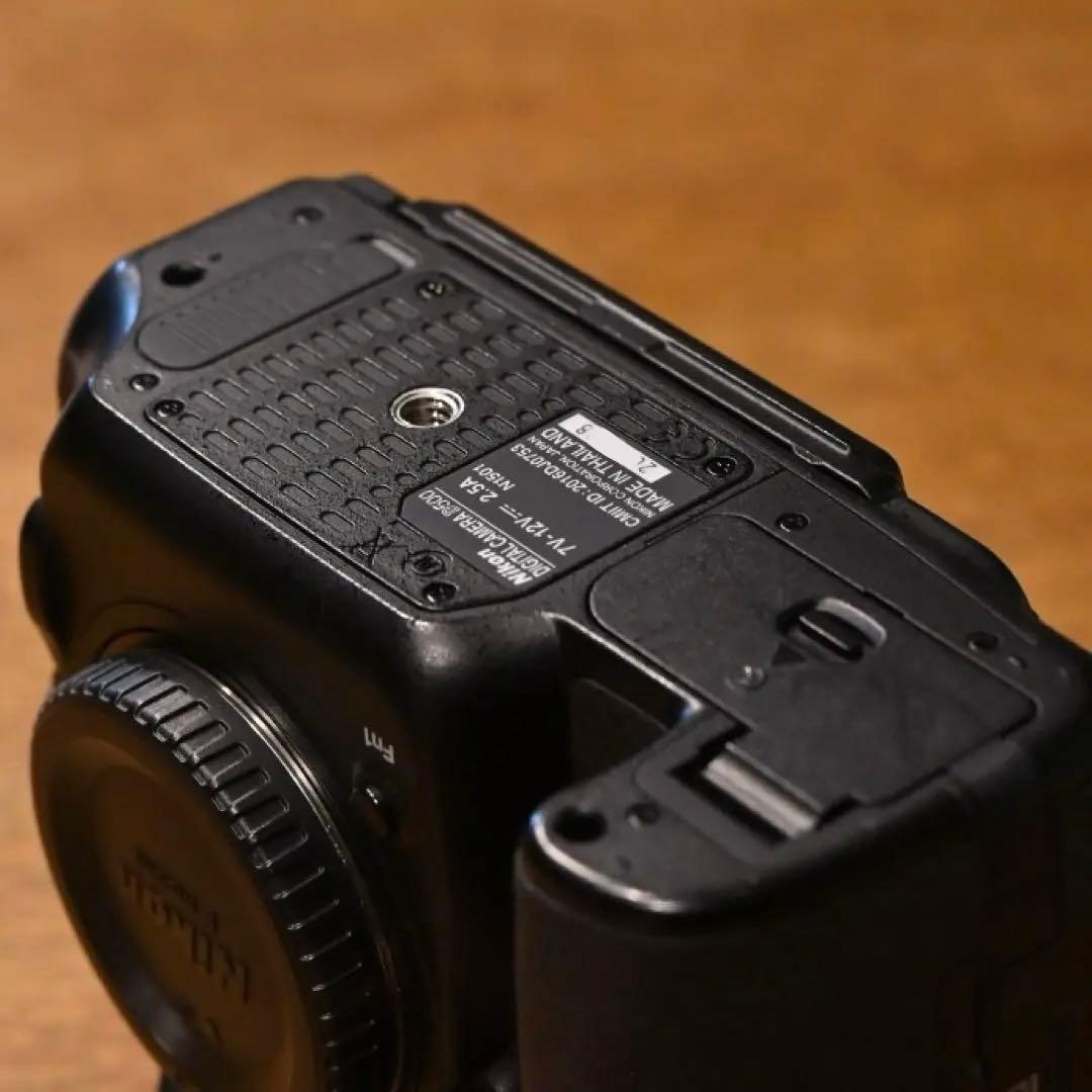 美品 Nikon D500 ボディ おまけ多数