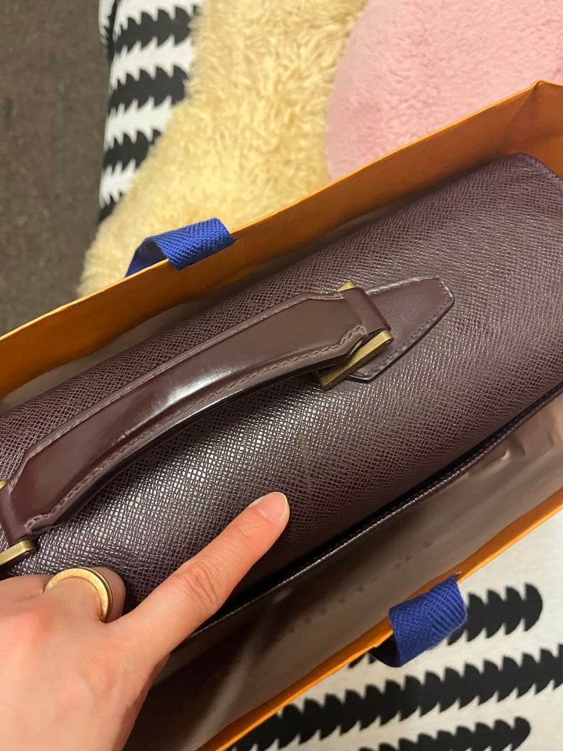 Louis Vuitton ビジネスバッグ