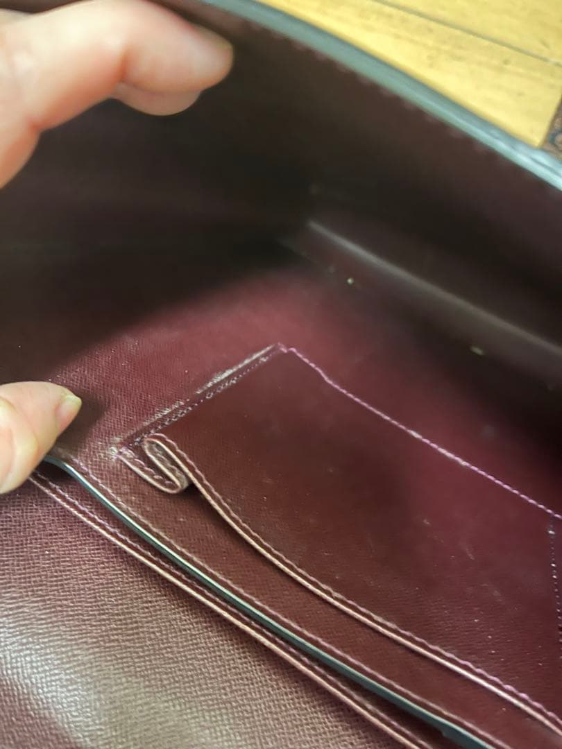 Louis Vuitton ビジネスバッグ