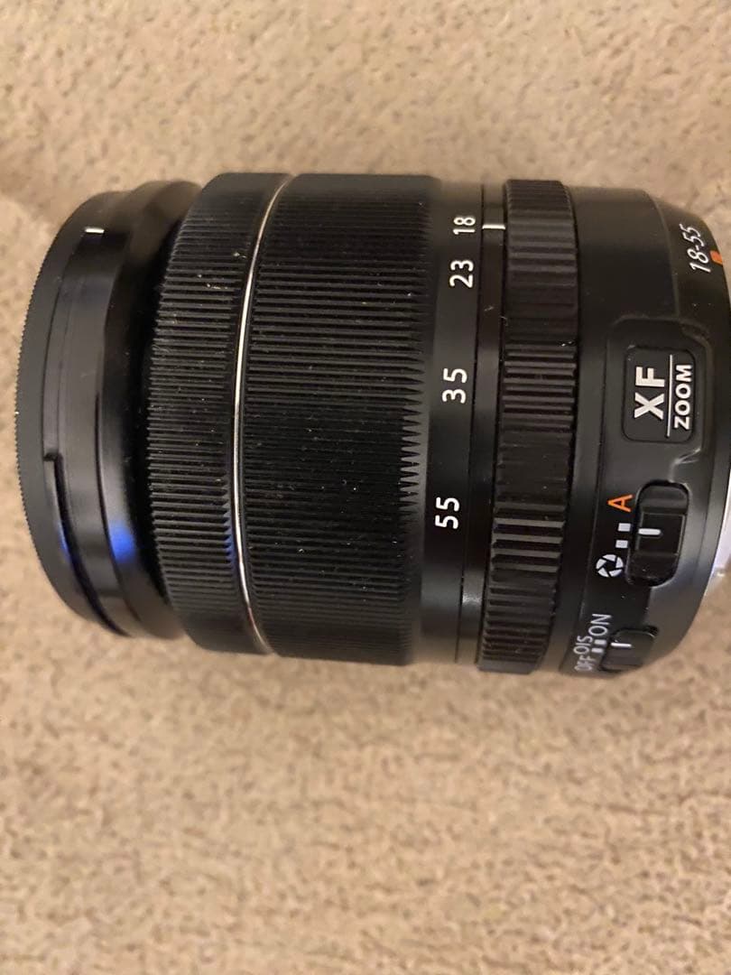 レンズ(ズーム) Fujifilm XF 18-55mm F2.8-4