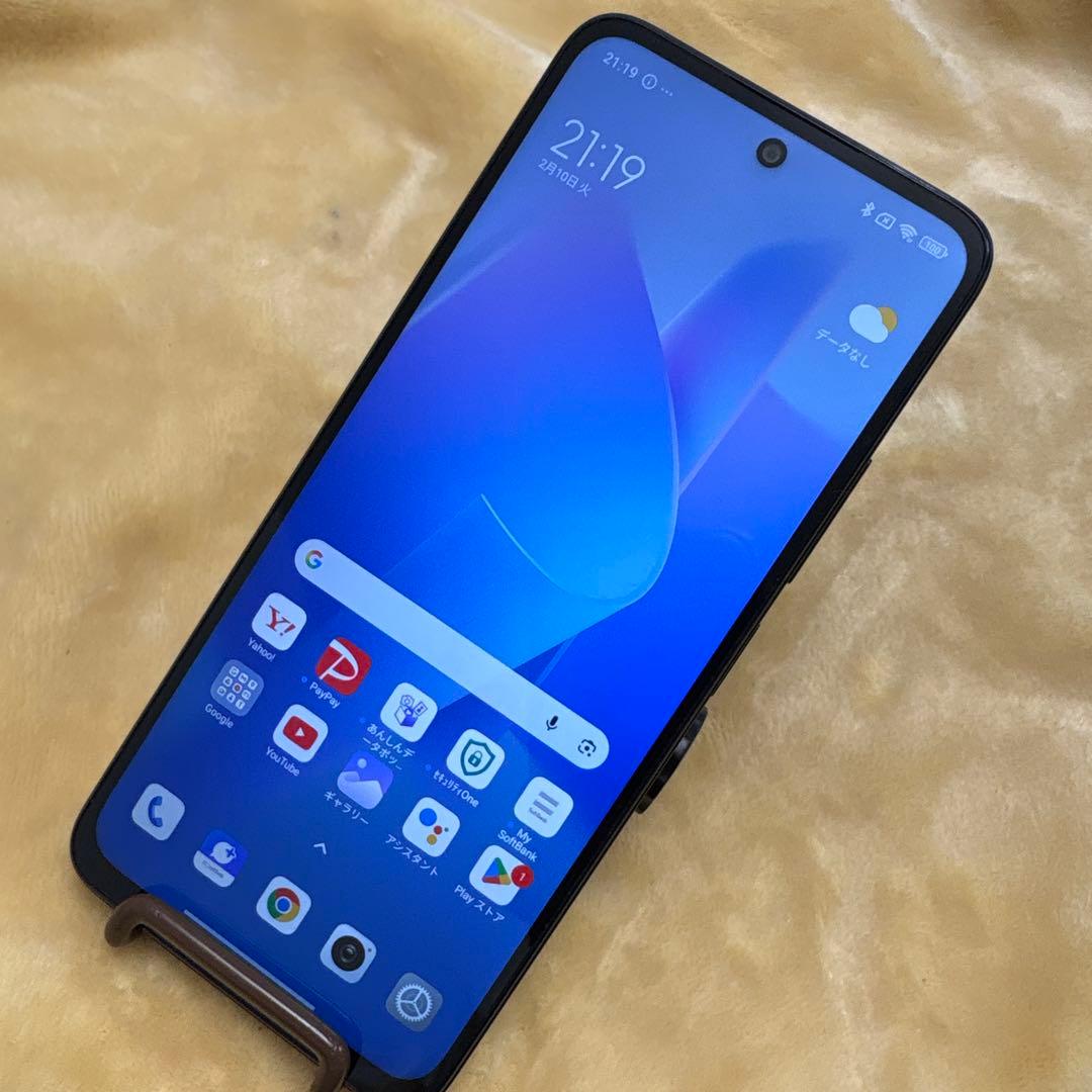 Xiaomi Redmi 12 5G ミッドナイトブラック 128GB