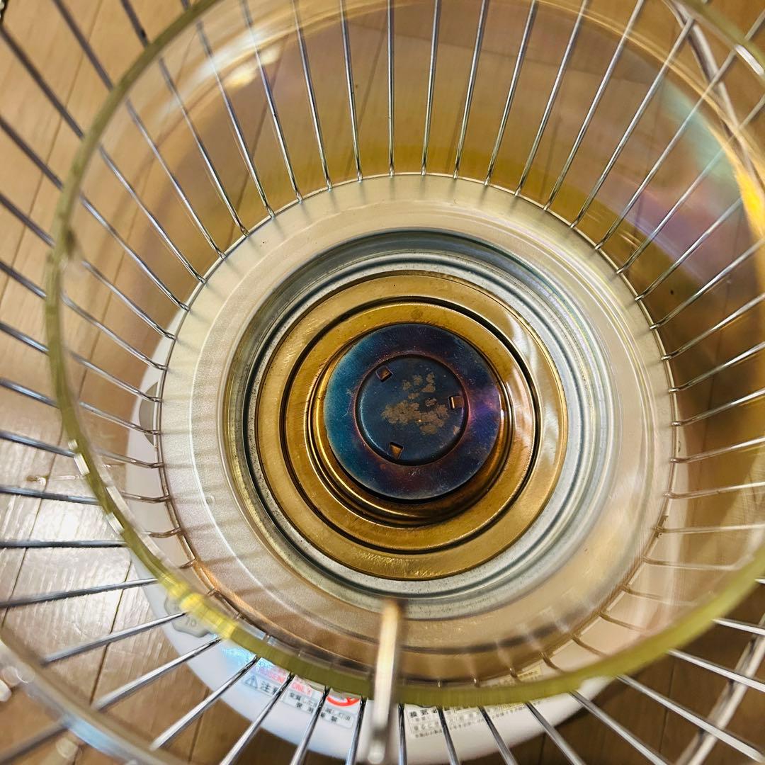 【美品】TOYOTOMI トヨトミレインボーストーブ RB-G250 19年製