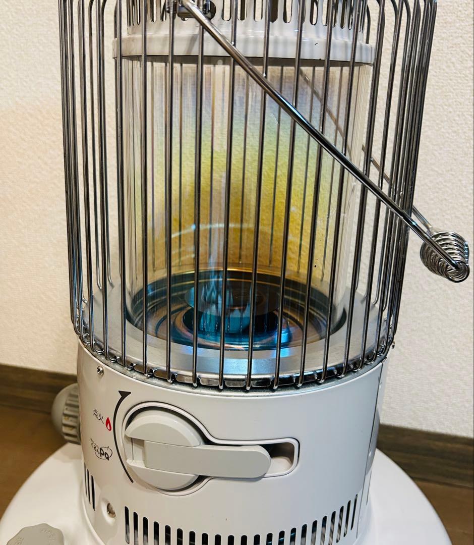 【美品】TOYOTOMI トヨトミレインボーストーブ RB-G250 19年製