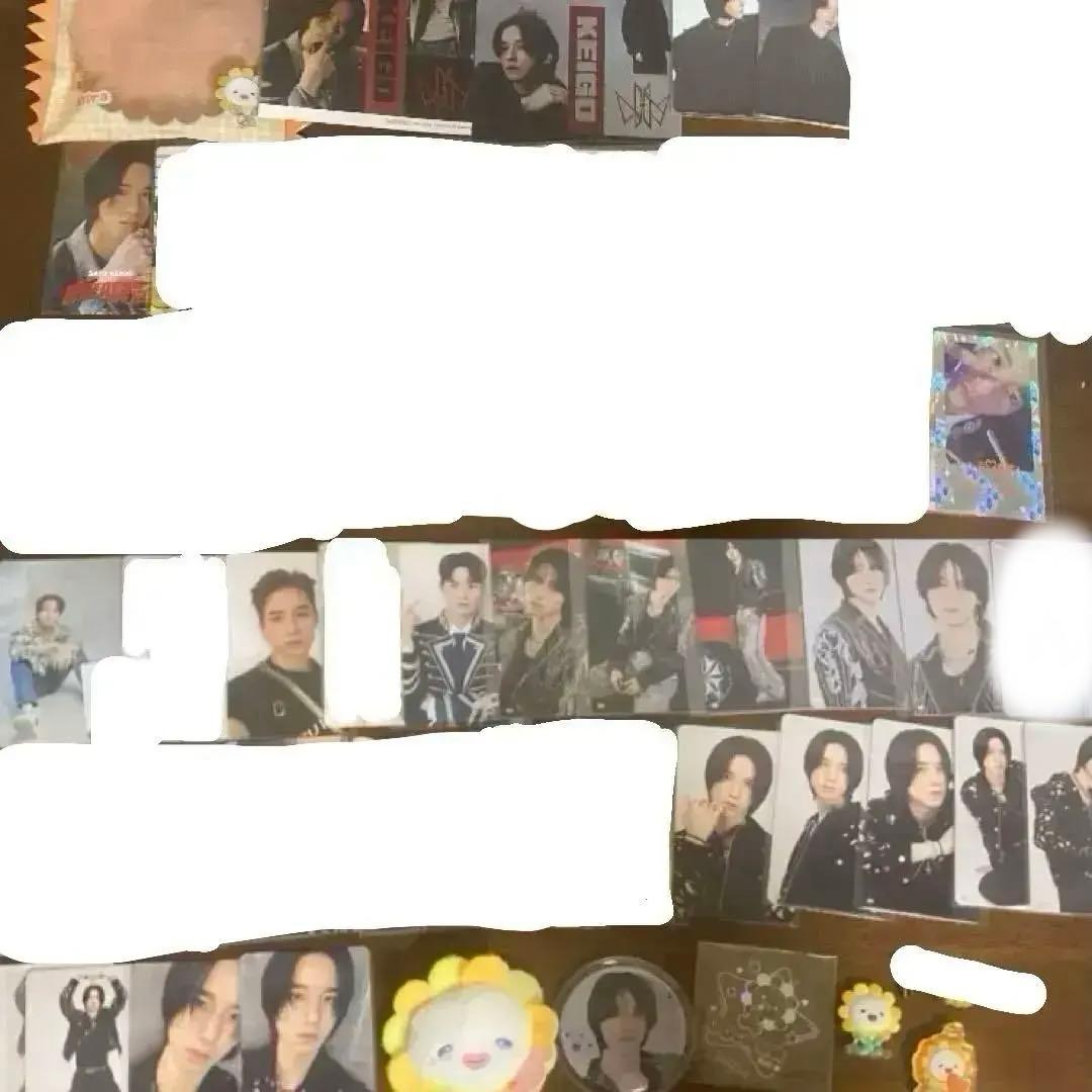 【バラ売り可！】JO1 佐藤景瑚 まとめ売り トレカ セルカ ステッカー など