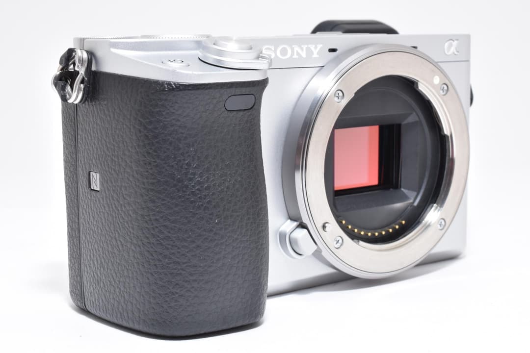 ■4146ショットの極上品■ ソニー α6400 #D058