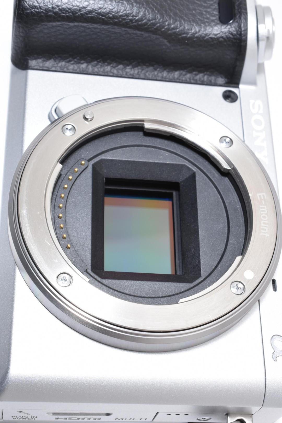 ■4146ショットの極上品■ ソニー α6400 #D058