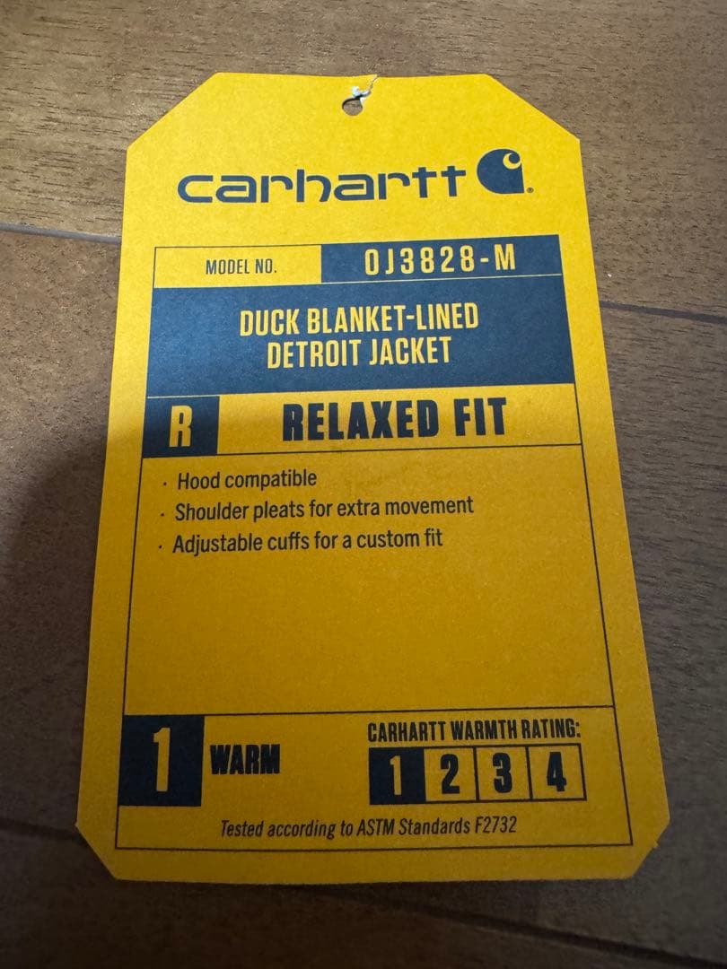 Carhartt カーハート デトロイトジャケット M USA製