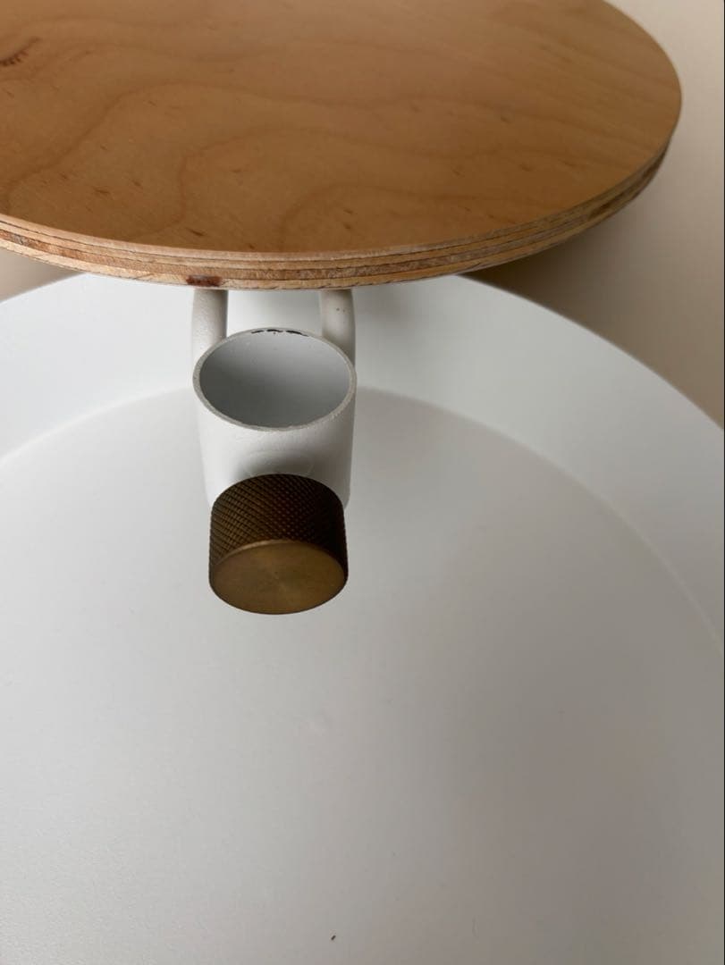 【こもの作りよしよし】DRAW A LINE White ３点セット