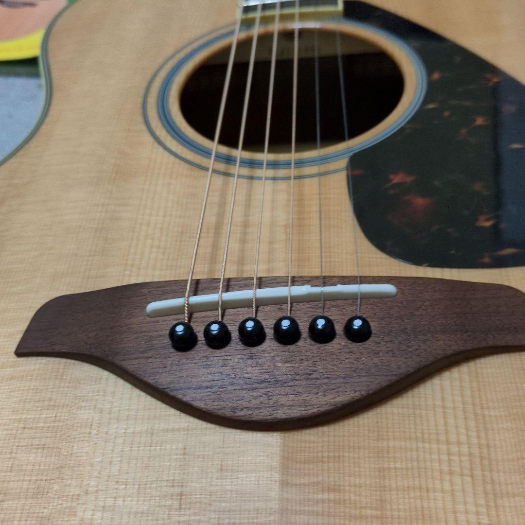 【週末値下げ】YAMAHA FS820 アコースティックギター 初心者セット