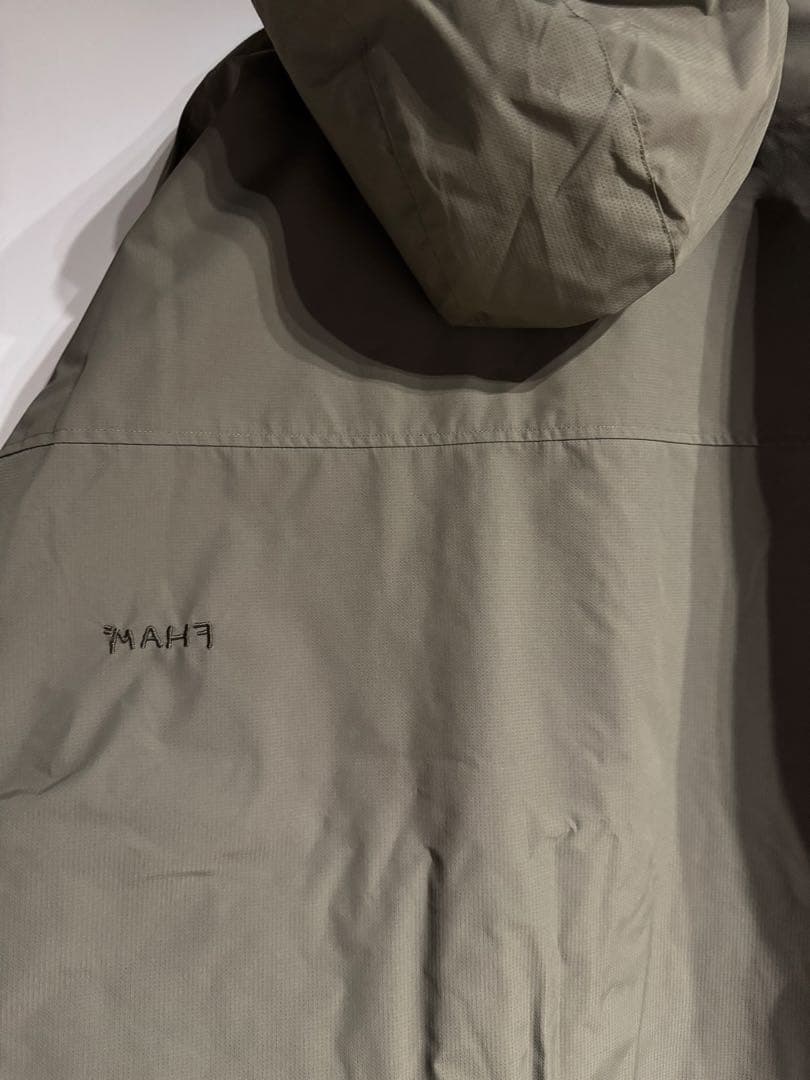 Mahf_supply スノーボードウェア XXL 上下セットアップ 色CO