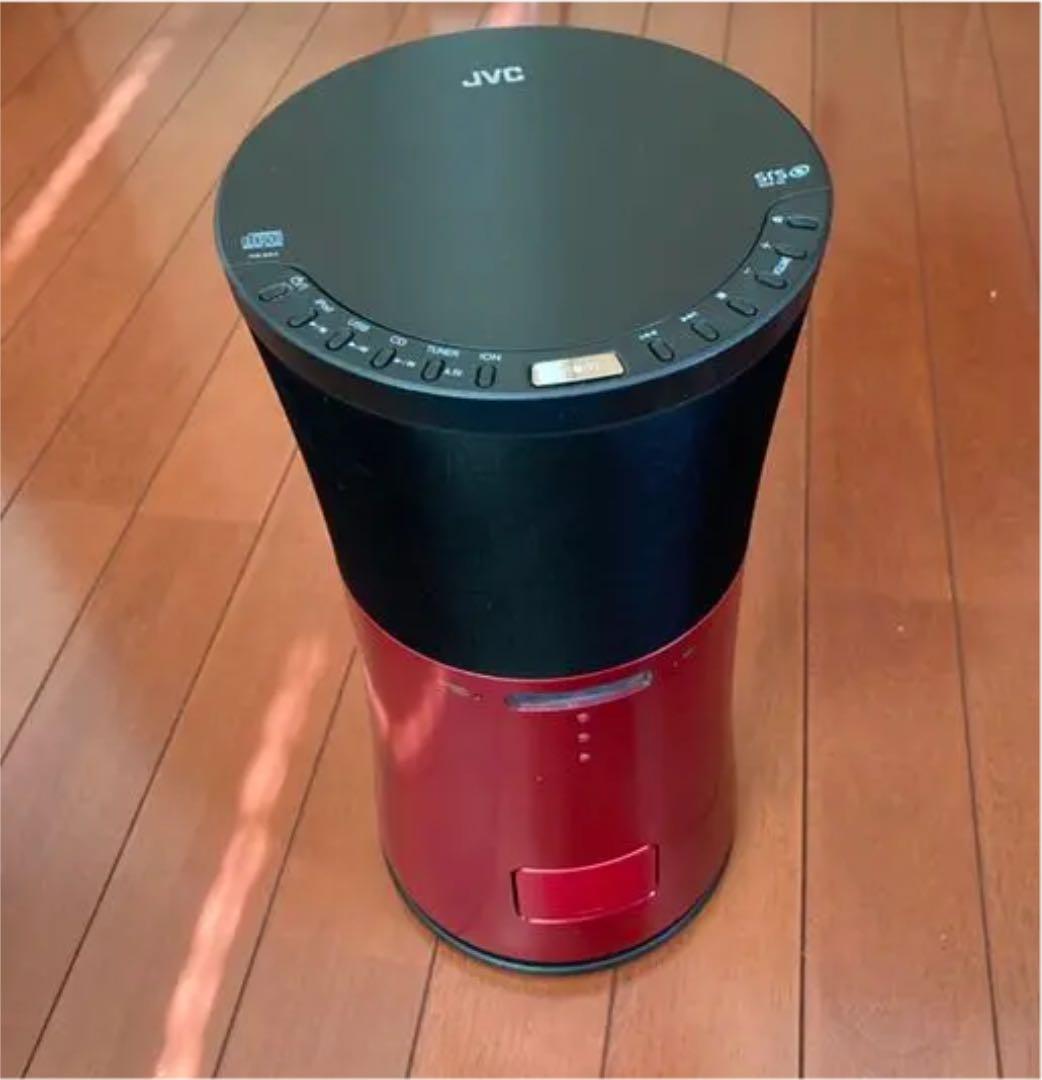 JVC iPod付きます❗️スピーカー