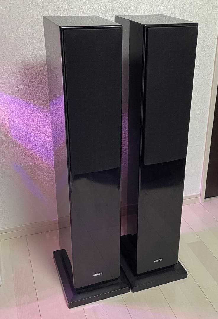 DENON SC-T55SG スピーカー ①