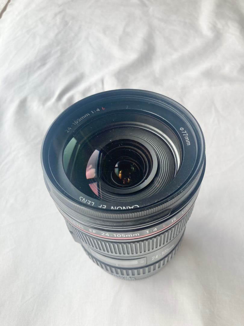Canon EOS5D MarkⅢ EF24-105mm L IS USM