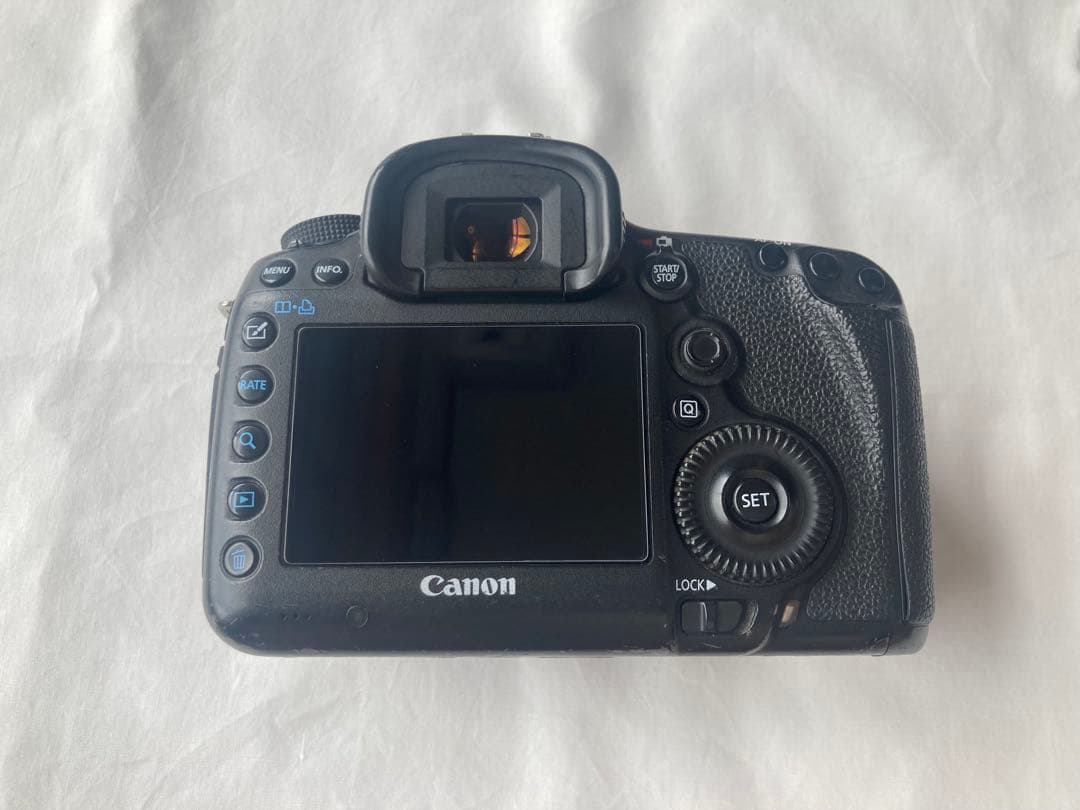 Canon EOS5D MarkⅢ EF24-105mm L IS USM